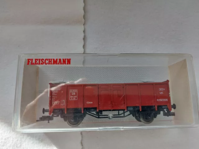 Fleischmann H0 5205 Hochbordwagen