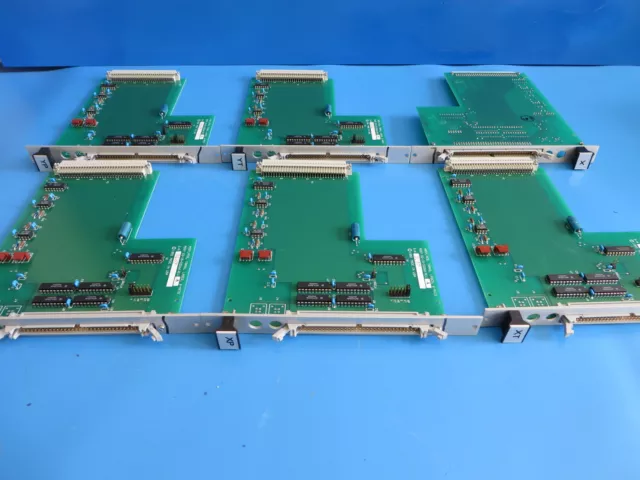 6 Ultratech Stepper 03-15-02066 TRANS LASER 6 AXIS PCB Rev. A