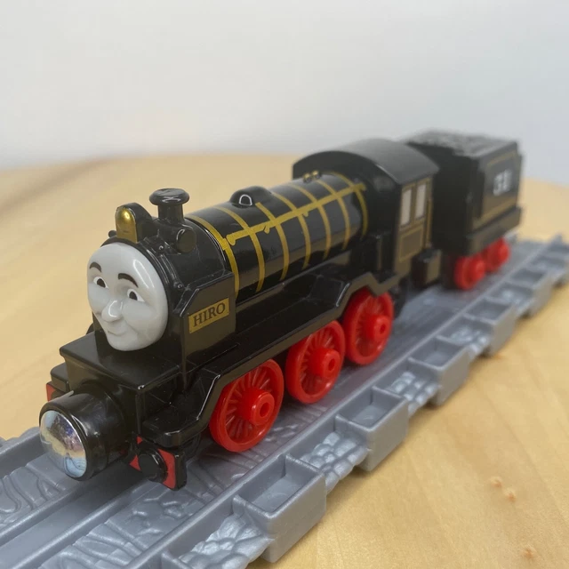 Hiro Tank Engine Rusted THOMAS THE TANK Engine Take and Play Engine Hiro and Tender 2013 ...
