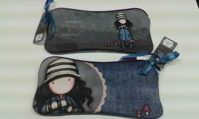 Astuccio Santoro Bustina Pochette Make Up