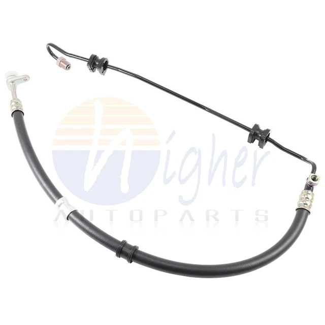 FOR 20072011 HONDA CRV 2.4L Power Steering Pressure Hose Line Assembly
