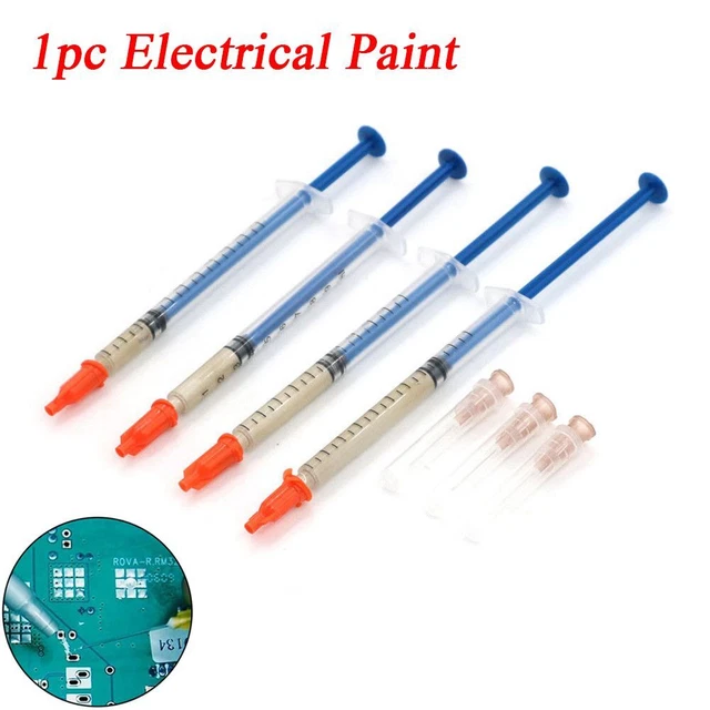CIRCUIT BOARD CONDUCTION Paste Electrical Paint Conductive Adhesive