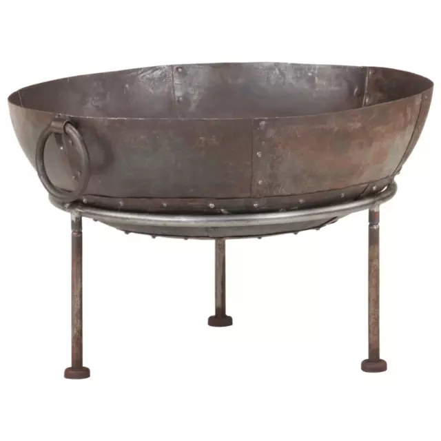 NNEVL Rustic Fire Pit Ø 60 cm Iron