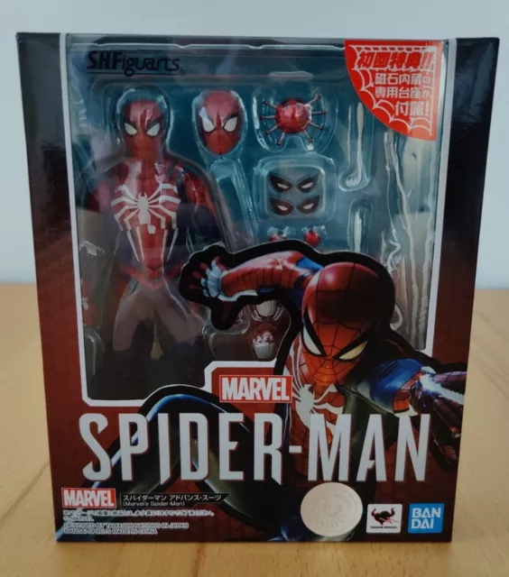 S.H. Figuarts Spider-Man PS4