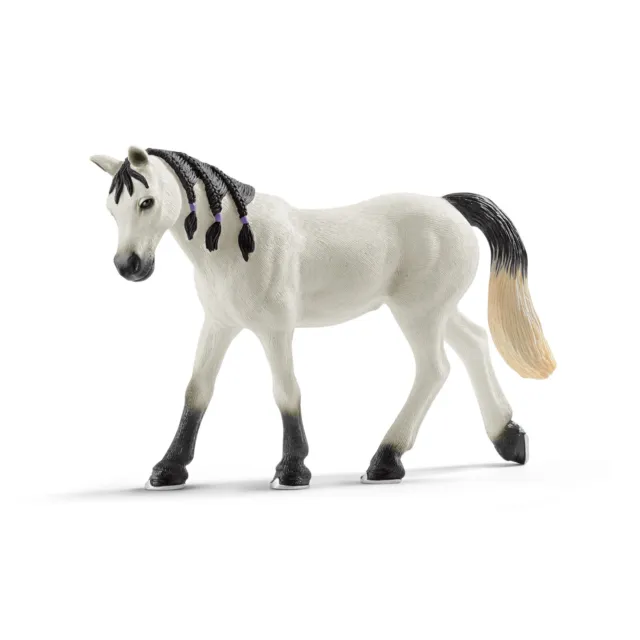 Schleich Pferde Horse Club Araber Stute  13908 OVP Fähnchen Tag A.S.S NEU