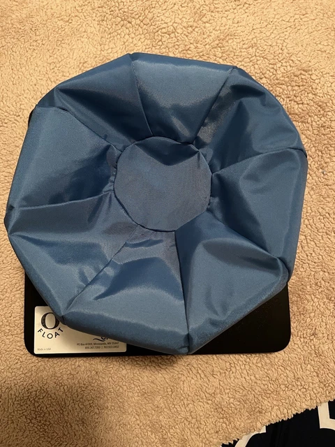 Flotador occipital OPTP - Dispositivo portátil ligero para ejercicio/terapia cervical