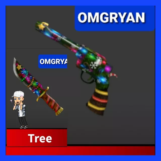 💖ROBLOX💖 SAKURA SET Godly MM2 Murder Mystery 2 In-Game Item! $9.66 -  PicClick