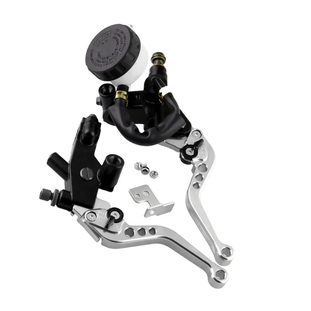 Accessori freno moto cilindro master anteriore scooter moto