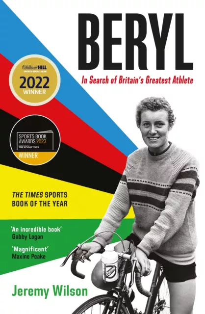 Beryl - Ganador De William Hill SPORTS Libro De Del Año Premio 2022: IN Search