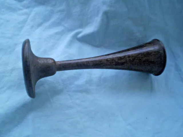Rare ANTIQUE MEDICAL wooden STETHOSCOPE