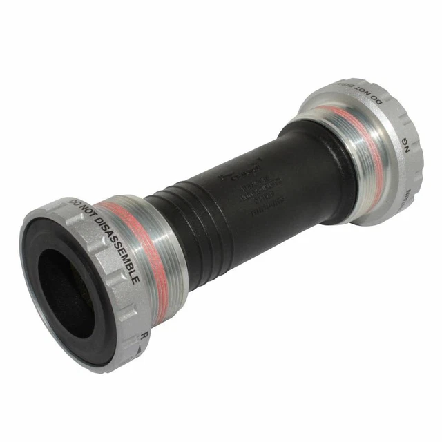 Threaded Bottom Bracket Type INTEGRATED CUP THREADED bottom bracket for Shimano Deore mountain bike ...