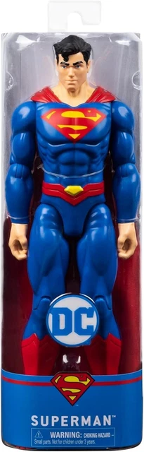 Figurine articulée DC COMICS SUPERMAN 30 cm 1/6eme Boite incluse Collection
