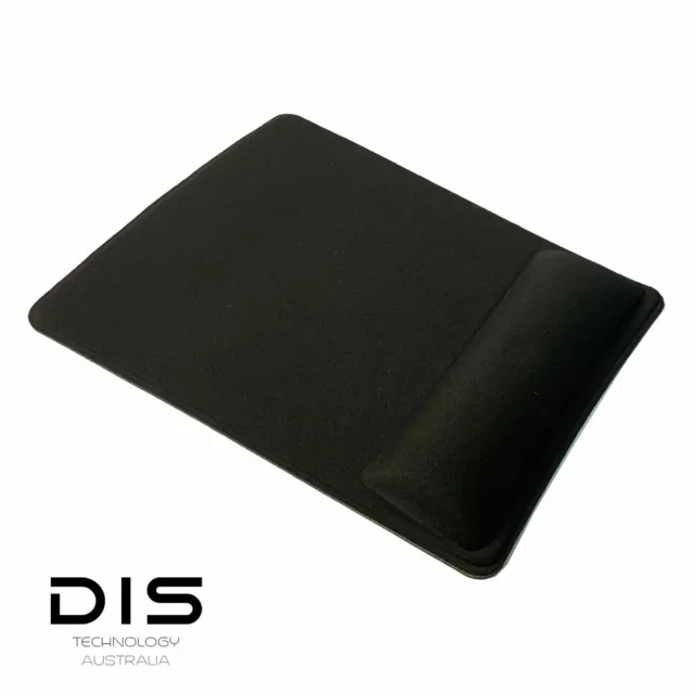 Ergonomic Wrist Rest Computer Laptop Desktop PC Gaming MOUSE PAD MAT Mousepad