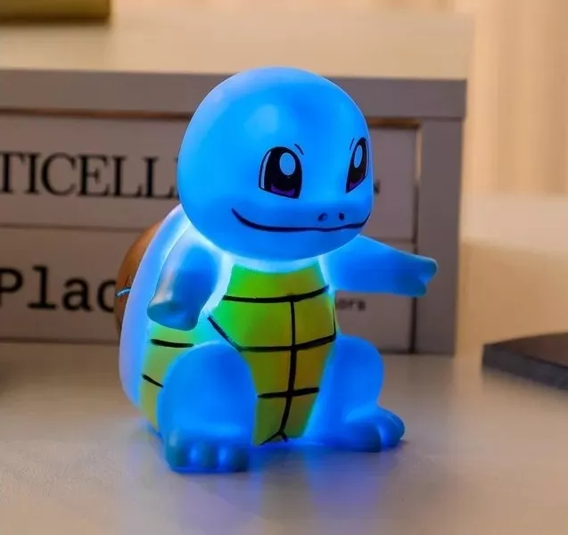VEILLEUSE 3D POKÉMON, Lampe Pokémon, Veilleuse Enfant, Pikachu Veilleuse,  Jouet EUR 19,99 - PicClick FR