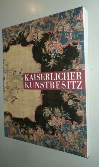 Kaiserlicher Kunstbesitz aus dem holländischen Exil Haus Doorn, Deutscher Kaiser