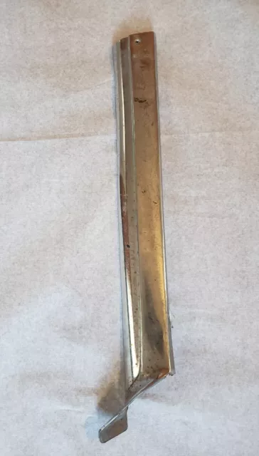 1965 1966 1967 Impala Convertible A Pillar Moulding Rh Right