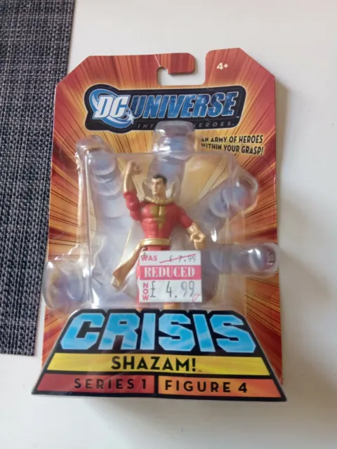 Figurine Shazam DC Comics Superman Batman