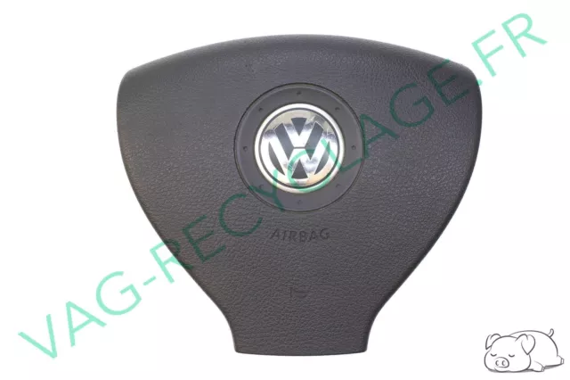 ♻️Airbag volant 1K0880201Q pour Golf 5 Jetta 5 et Touran