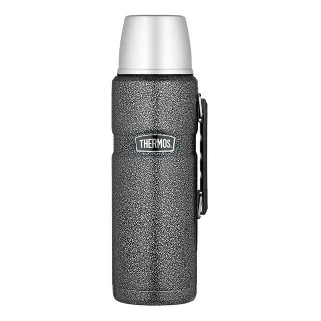 NEW GENUINE THERMOS Flask Bottle 2.0L Double Walled Vacuum Insulated