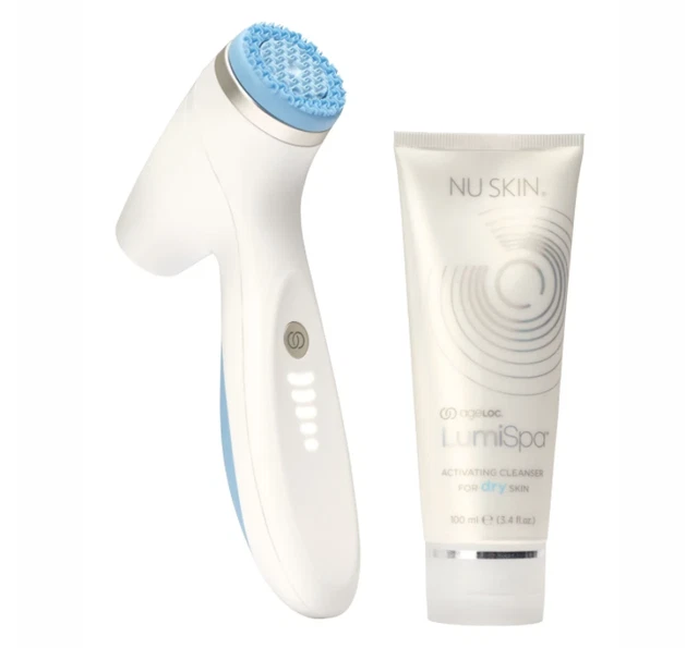 ageloc LumiSpa iO Reinigungsset - trockene Haut