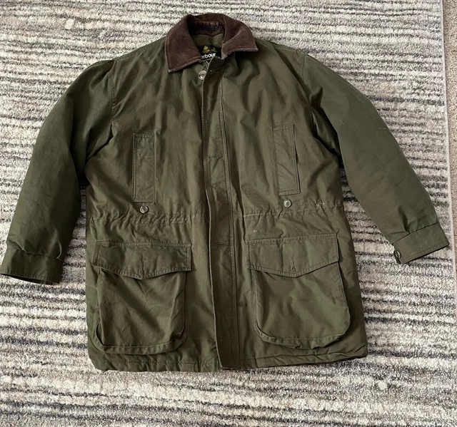 ジャケット・アウター Barbour Ventile Arctic Endurance c42 BARBOUR ARCTIC ENDURANCE ベンタイル アークティック