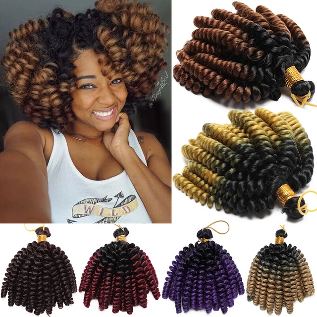 Bead wand for hair top