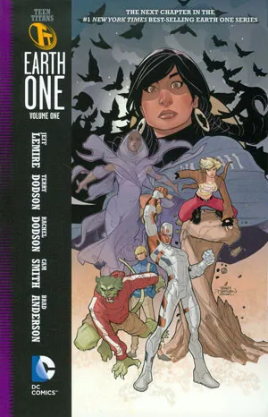 Teen Titans Earth One Vol. 1 TP
