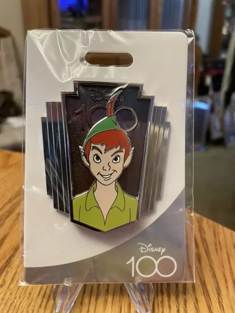 Disney Destination D23 Expo WDI MOG 100 Years of Animation Peter Pan Pin LE 300