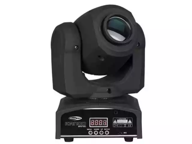 SHOWTEC Kanjo Spot 60 - Moving-Head 60W LED