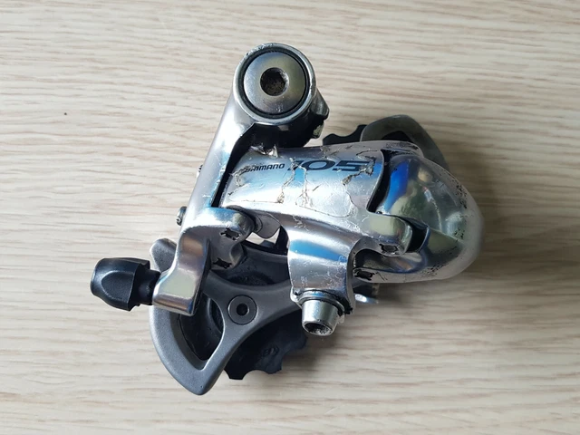 Dérailleur Arrière Shimano 105 RD-5600 – 10 Vitesses – Cage Courte – Occasion