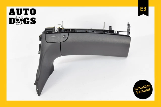 INLY Handschuhfach Klappe Für Ford Focus 2004-2012 - Abdeckung Armaturenbrett Mittelkonsole