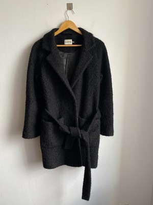 Ganni Coat FOR SALE! - PicClick