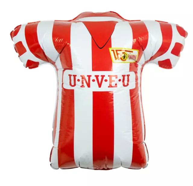 1. FC Union Berlin Trikot Ballon Folienluftballon Luftballon