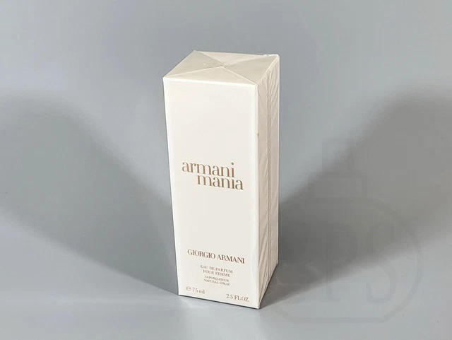 Armani mania pour femme online