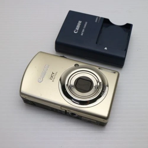 【土日限定プライス】Canon IXY DIGITAL 920 IS ゴールド Canon IXY DIGITAL 920 IS Gold 10.0MP Compact Digital Camera
