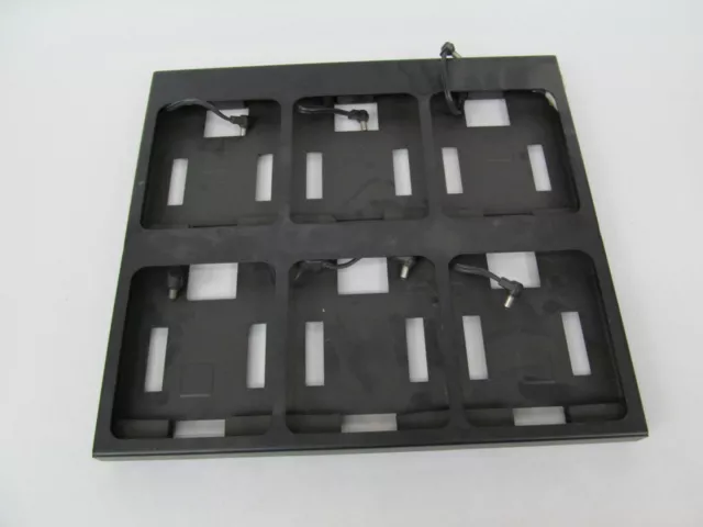 Motorola htn9060a 120v Intellicharge MUC (For use w/ 2580427B03) 6 radio charger