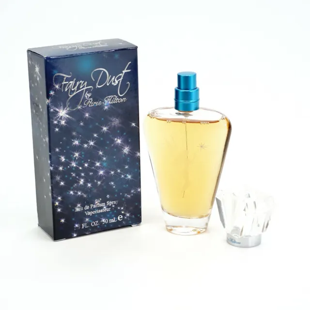 Paris Hilton Fairy Dust Eau De Parfum Regular Size 1.7 Oz. {New In Box}
