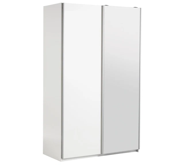 Hygena sales bergen wardrobe