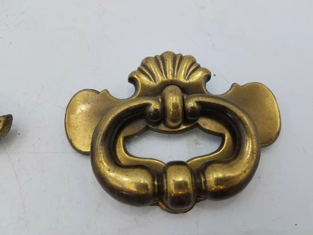 4 pièces assortiment boutons de matériel de commode de remplacement poignée tiroir tirer meubles 3