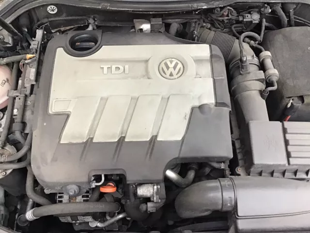 2005 passat on sale tdi engine