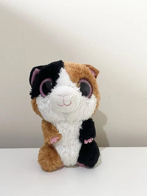 RARE TY BEANIE Boo Nibbles The Guinie Pig 0.99 PicClick UK