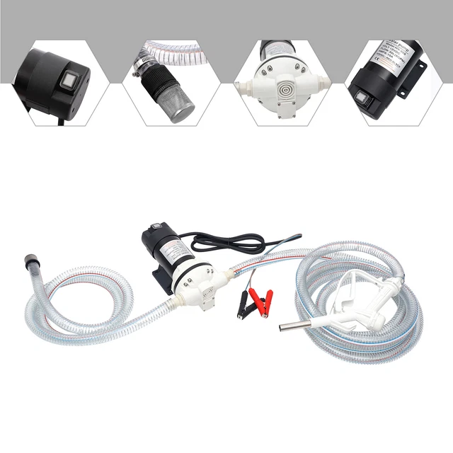 Set pompa serbatoio 30 L pompa a membrana pompa urea pompa urea pompa prodotti chimici 2800 R