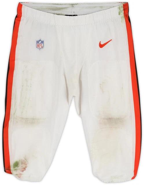 Game Used Jadeveon Clowney Browns Equipment