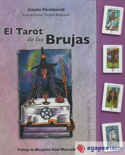 TAROT DE LAS MAFIAS: EL CRIMEN ES UN JUEGO DE AZAR_De Vecchi_New