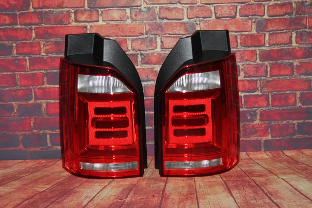 ORIGINAL VW T6 LED Rückleuchte Heckleuchte SBBR Links&Rechts 7E0945207E ...