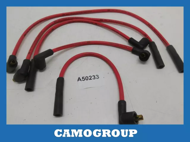 Kit Cavi Candela Ignition Cable Set Mta Per Peugeot 305 T.t. 6505 2409