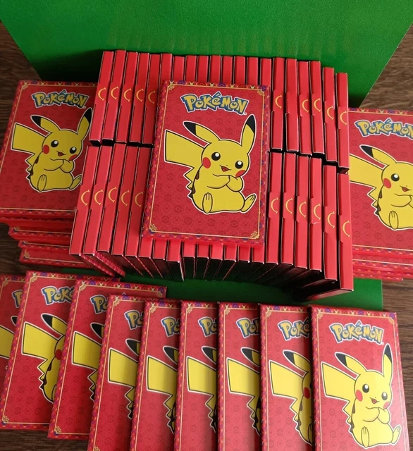 MCDONALDS HAPPY MEAL 2023 Promo Pokemon Match Battle Trading Card Game