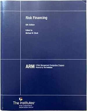 ARM 56: Risk Financing