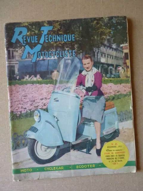 RTM Bernardet 250cc