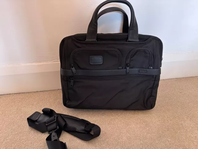 Alpha 2 expandable laptop briefcase sales